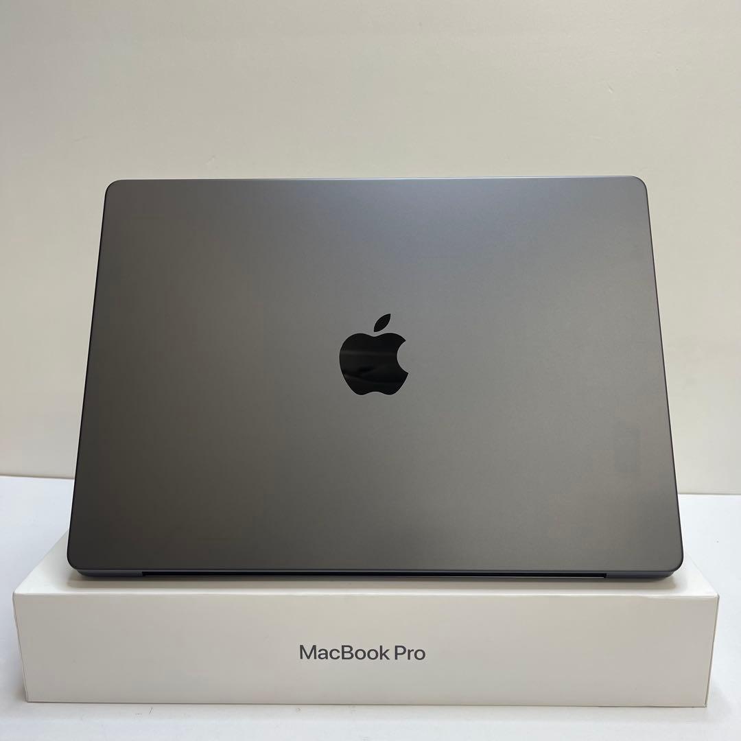 超美品 Macbook Pro 2023 14inch M3 Pro 18GB