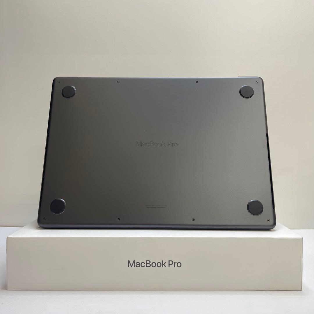 超美品 Macbook Pro 2023 14inch M3 Pro 18GB