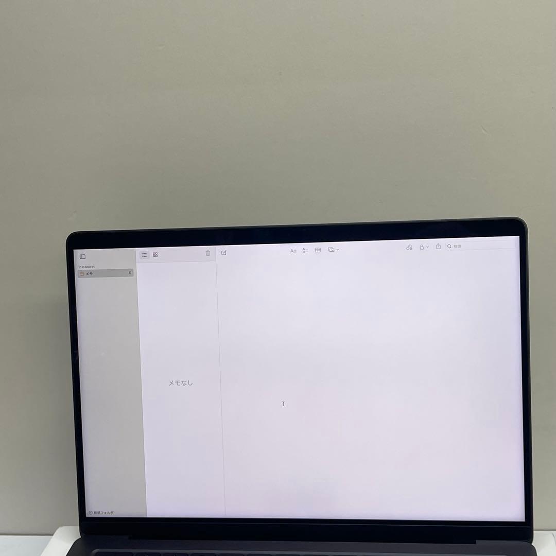 超美品 Macbook Pro 2023 14inch M3 Pro 18GB