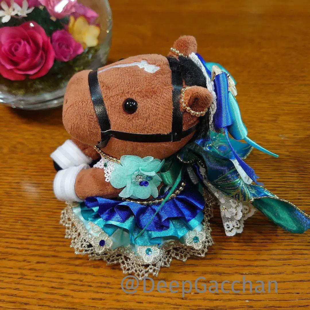 メイケイエール　スタニングローズ　アイドルホースドレス　Sサイズ