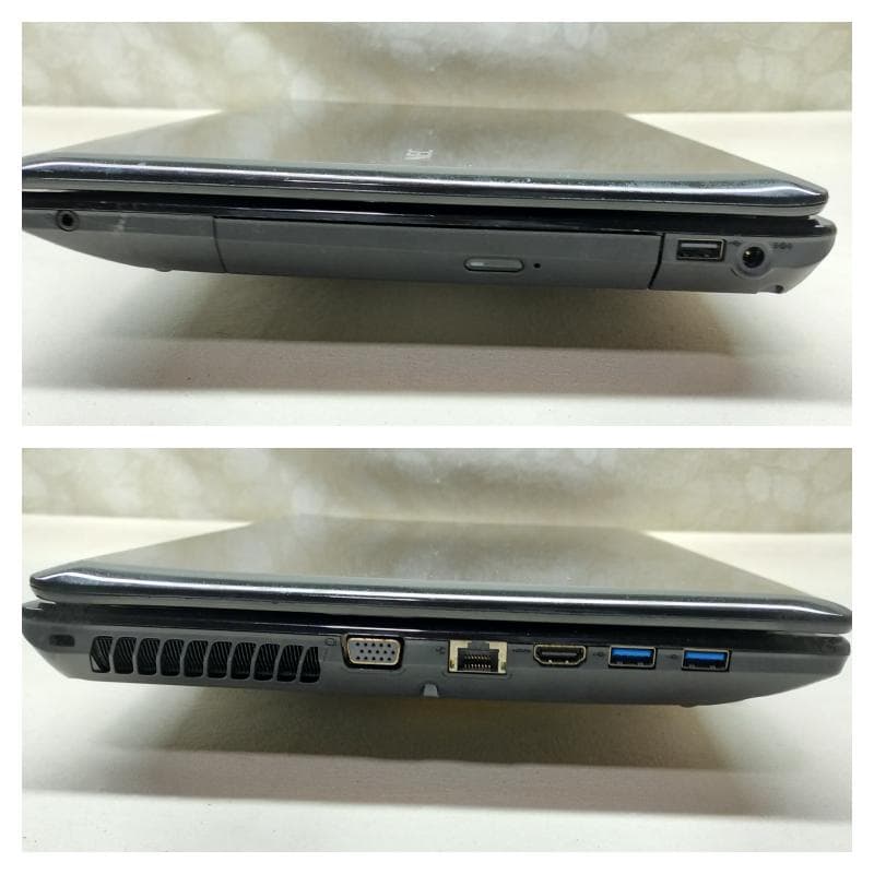 494 Windows11 Core i7新品1TB SSDノートパソコン