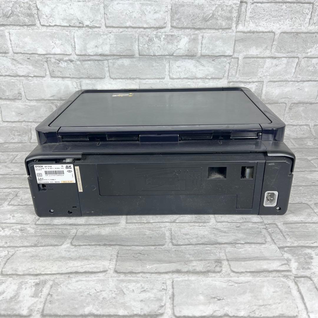 EPSON エプソン EP-774A インクジェットプリンター