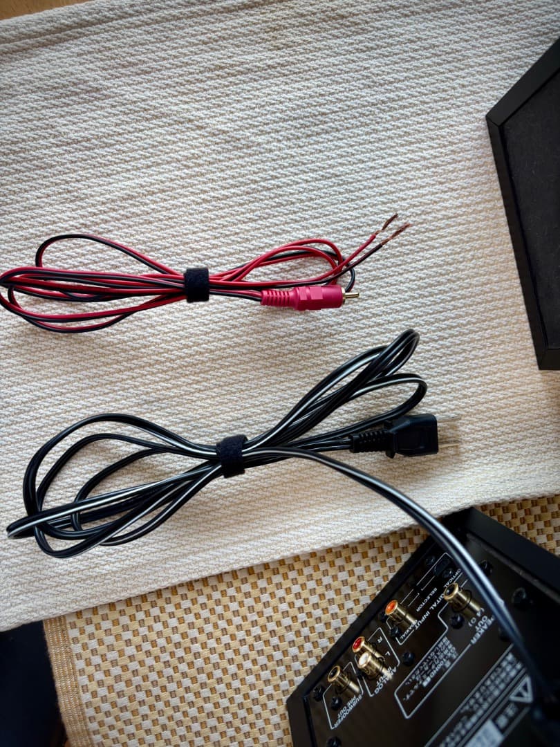 ONKYOオンキヨー　WAVIO GX-100HD　アクティブスピーカー