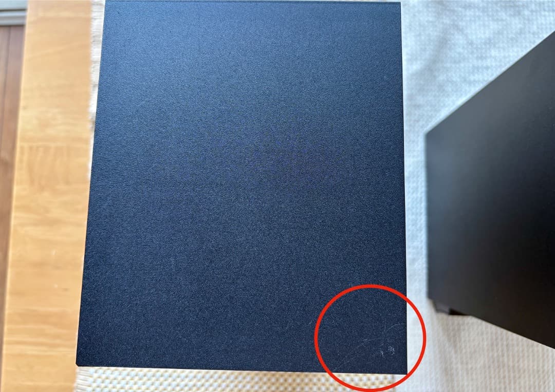 ONKYOオンキヨー　WAVIO GX-100HD　アクティブスピーカー