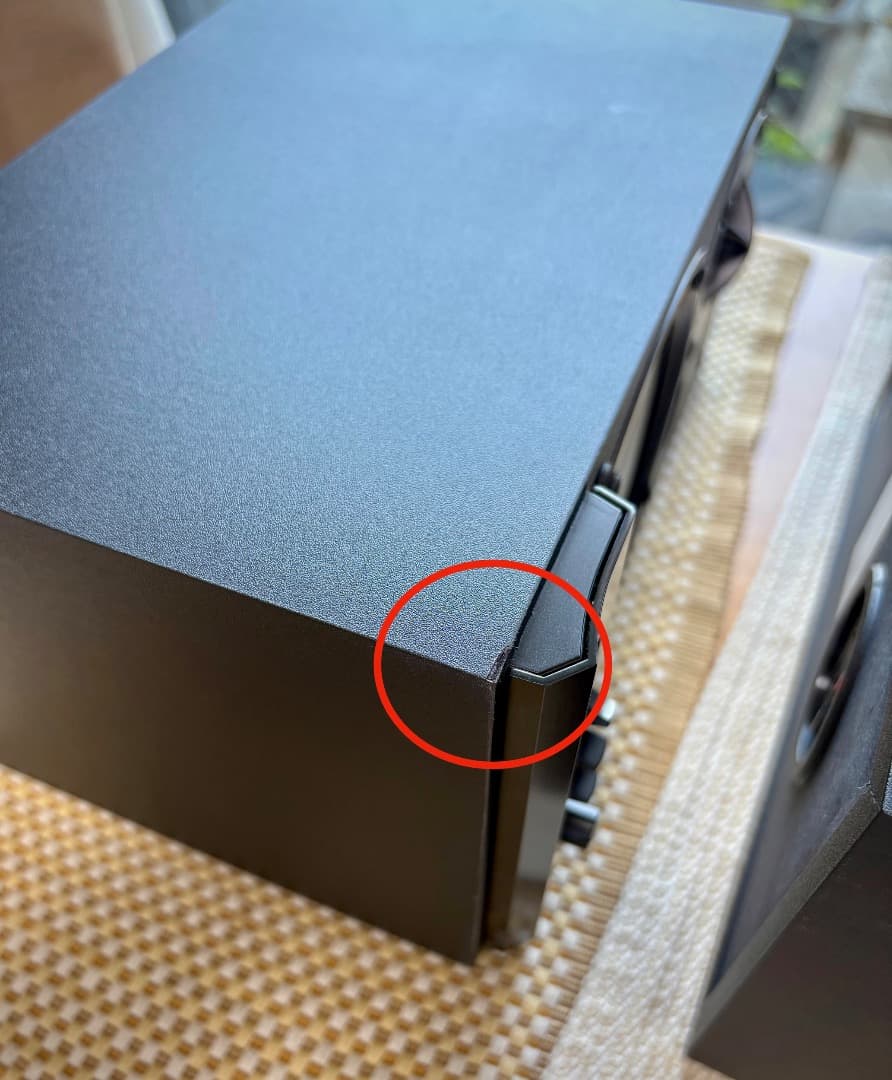 ONKYOオンキヨー　WAVIO GX-100HD　アクティブスピーカー