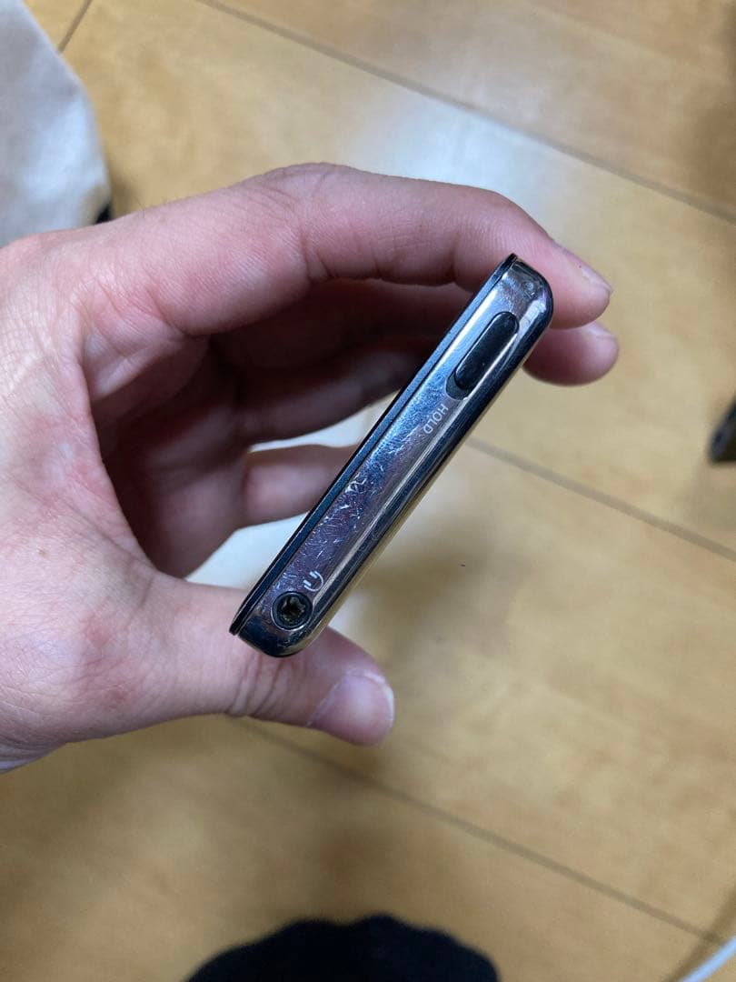 iPod Classic ブラック 80G +30ピンコネクタ