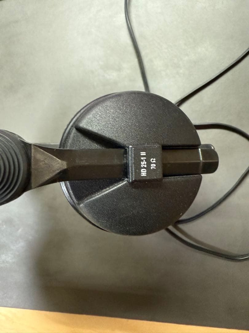 Sennheiser HD 25-1 II ブラック