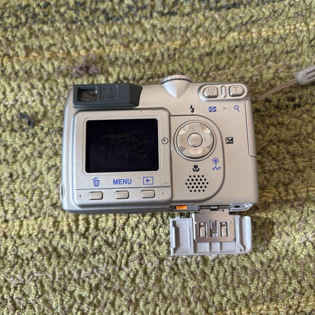 【動作確認済】ニコン COOLPIX 5200 オールドコンデジ デジカメ