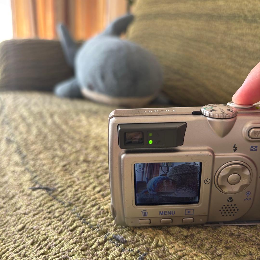 【動作確認済】ニコン COOLPIX 5200 オールドコンデジ デジカメ