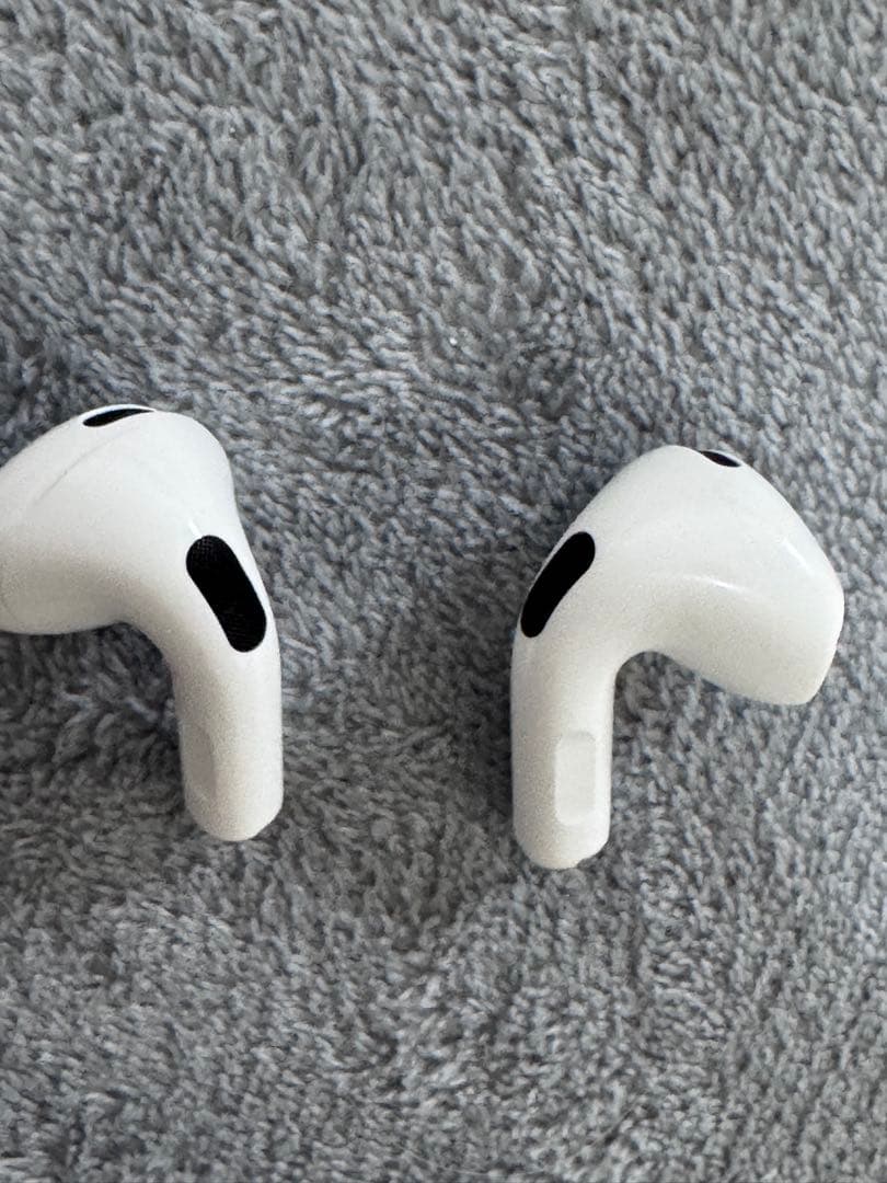 イヤホン airpods4