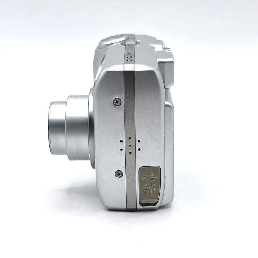 【良品・動作品】　Nikon COOLPIX 5600 シルバー 単三電池式