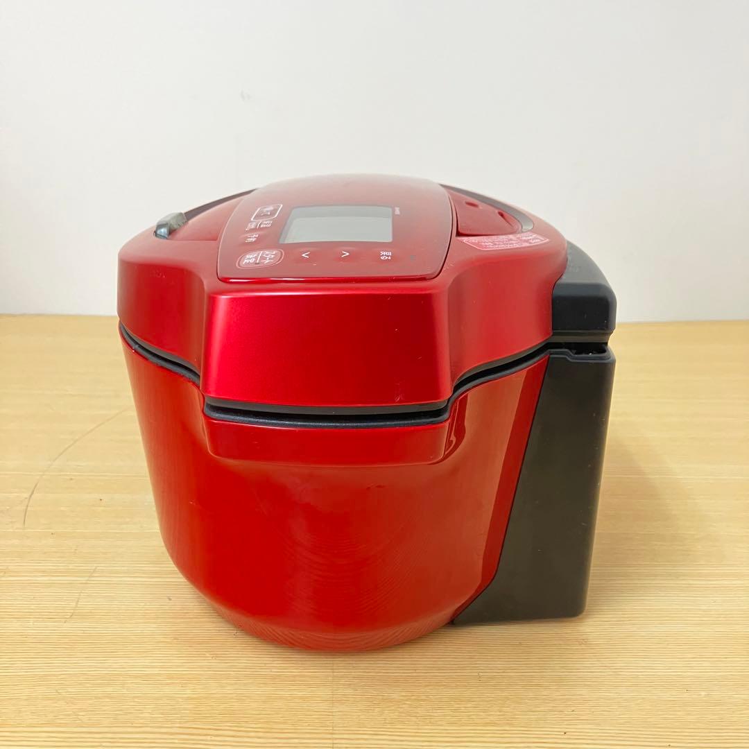 SHARP ヘルシオ ホットクック 水なし自動調理鍋 KN-HW16E-R