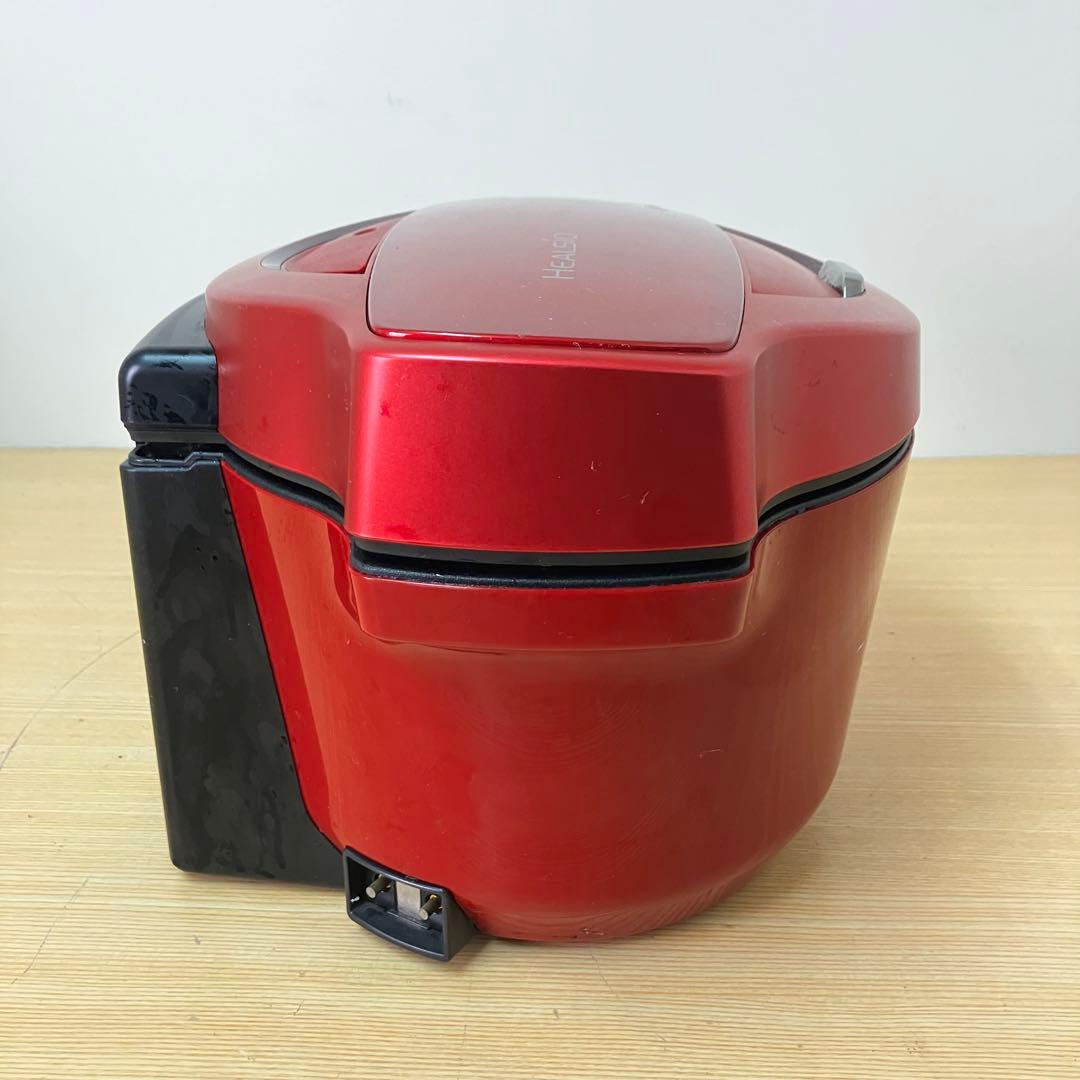 SHARP ヘルシオ ホットクック 水なし自動調理鍋 KN-HW16E-R