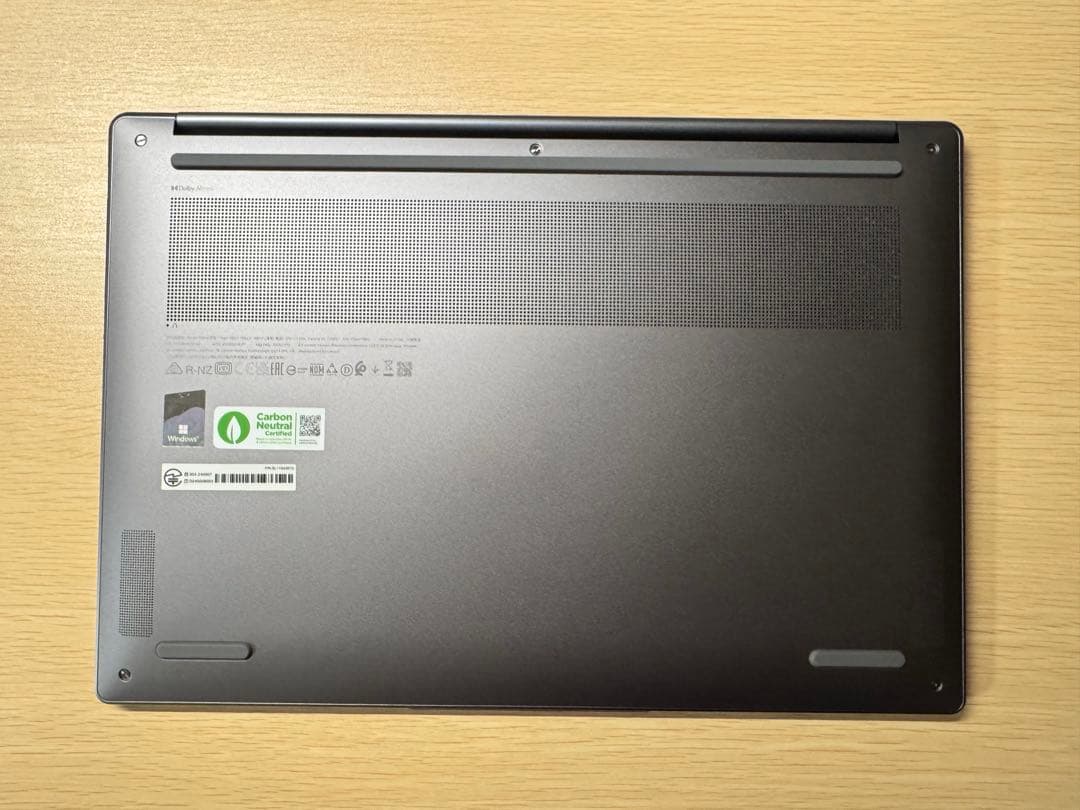 【新品同様】Yoga Slim 7i Aura Edition Gen9