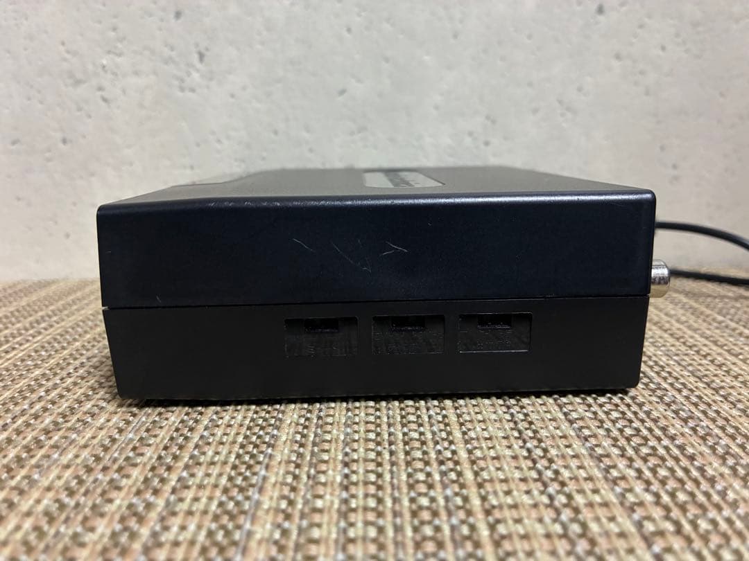 audio technica AT-CR7000 赤外線マイクレシーバー