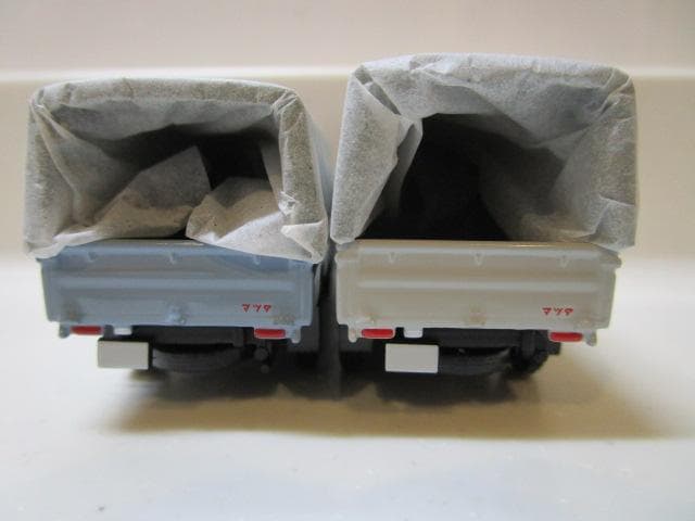 トミカLV/新品封印未開封LV-112abcd E2000(低床) 4台セット