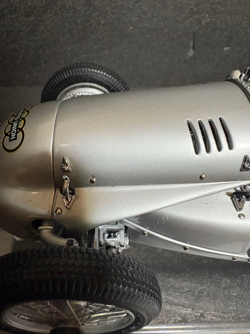 CMC 1/18 Auto Union Typ D ①