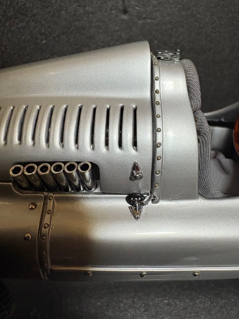 CMC 1/18 Auto Union Typ D ①