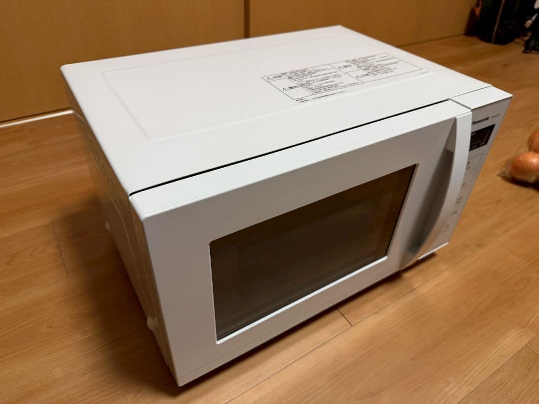 Panasonic　NE-FL100-W ホワイト　2022年製