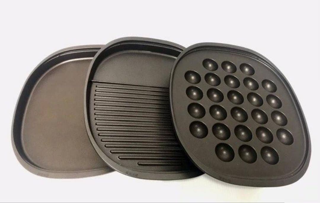 ZOJIRUSHI ホットプレート EA-BR30型 3枚プレート