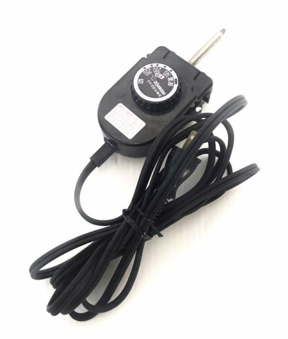 ZOJIRUSHI ホットプレート EA-BR30型 3枚プレート