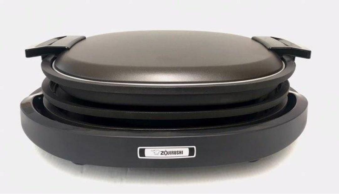 ZOJIRUSHI ホットプレート EA-BR30型 3枚プレート