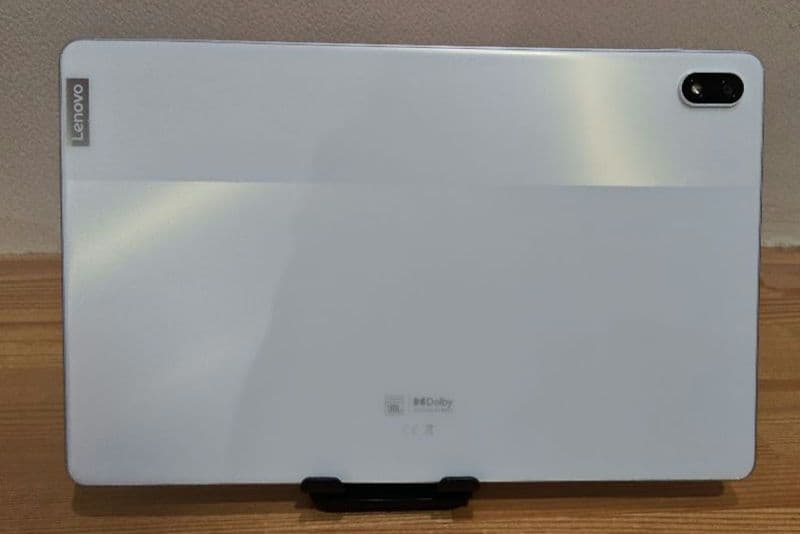 SIMフリー au LET01 Lenovo Tab P11 5G ホワイト