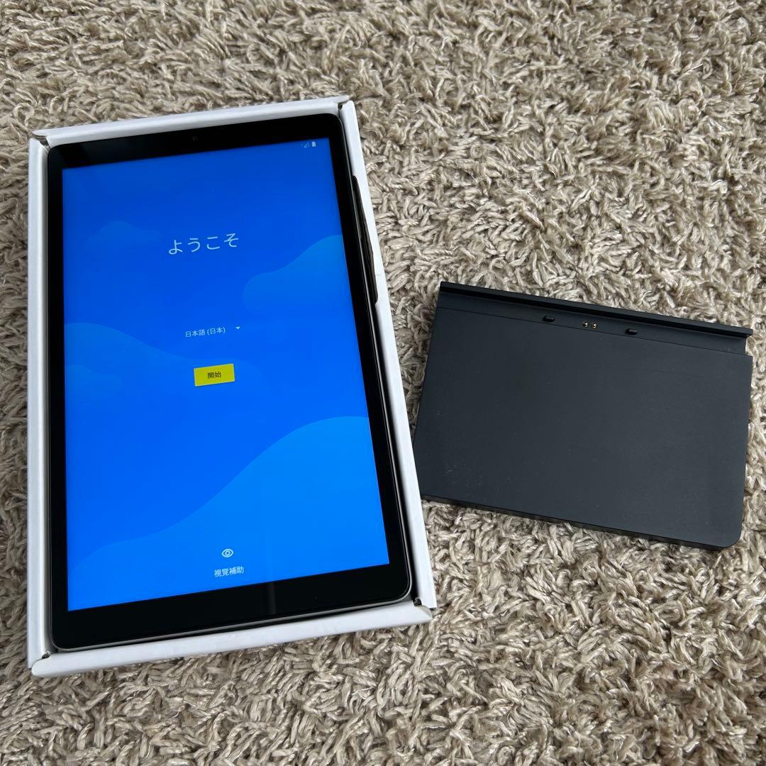 docomo dtab d42A　タブレット　専用充電器付き