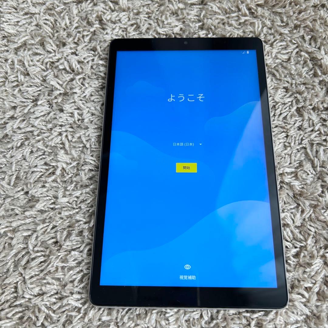 docomo dtab d42A　タブレット　専用充電器付き