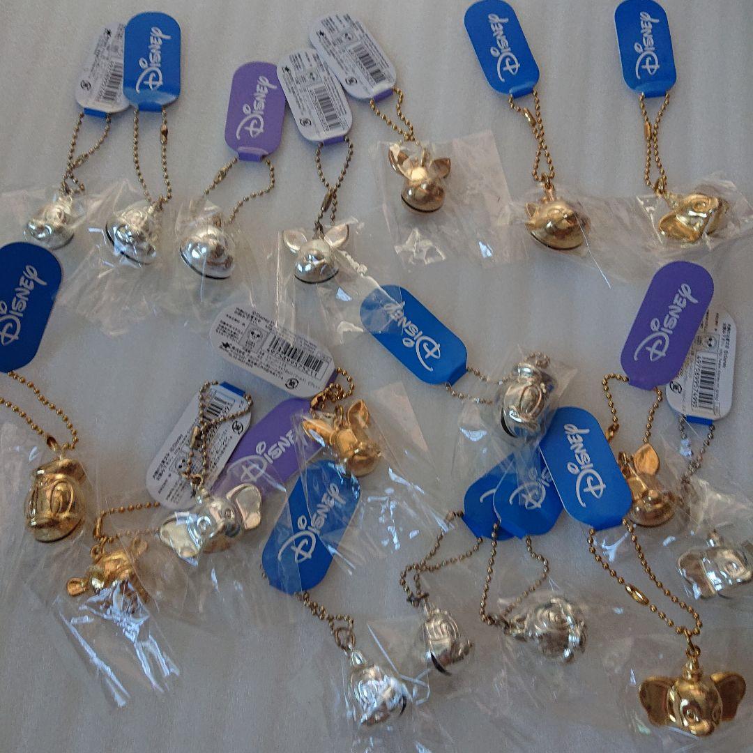 ミッキーストラップセット