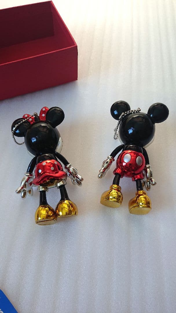 ミッキーストラップセット