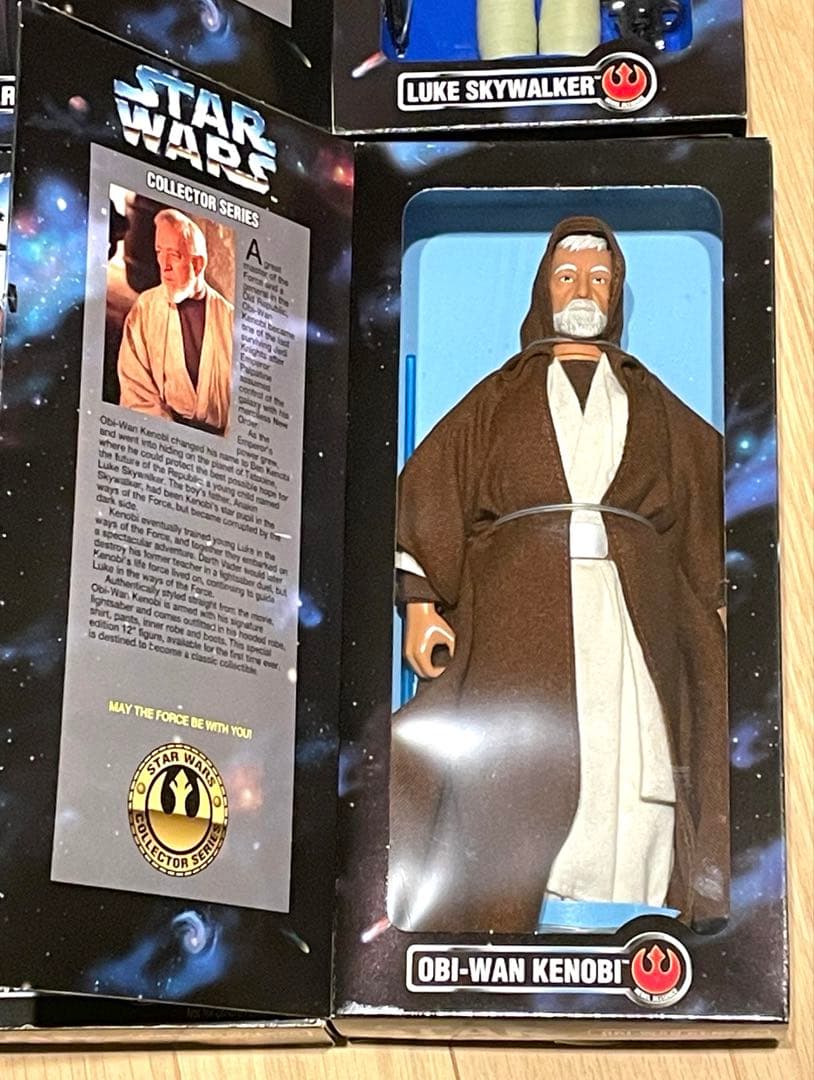 スターウォーズフィギュアセット11体