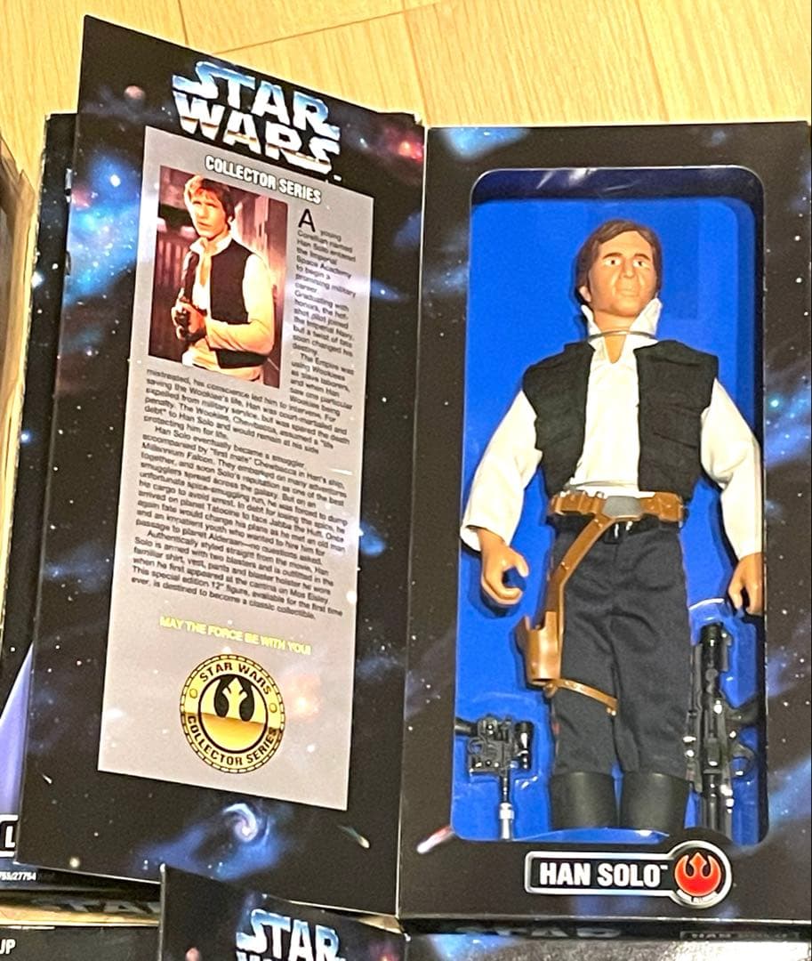 スターウォーズフィギュアセット11体