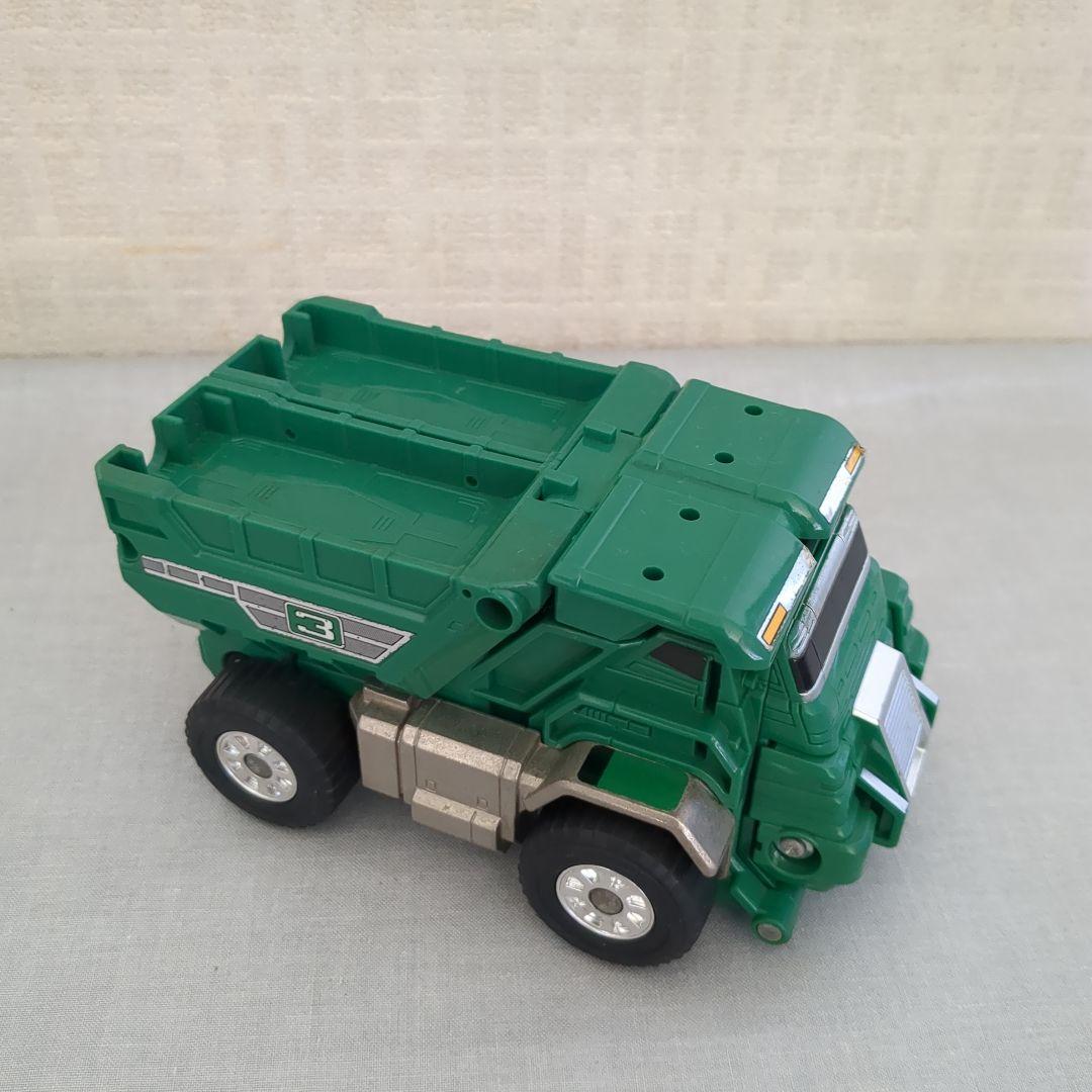 激走戦隊カーレンジャーDX VRVロボ＆DXビクトレーラー