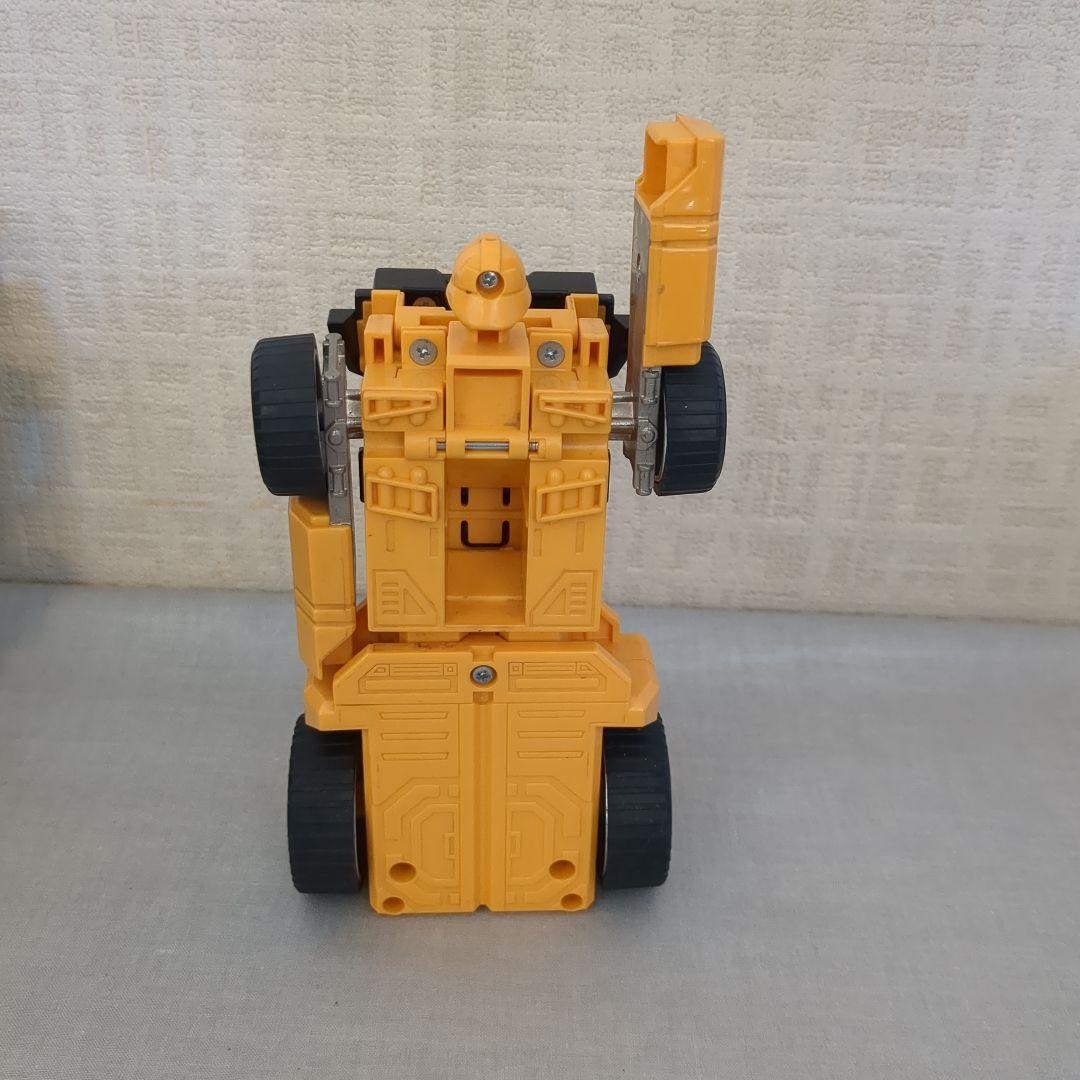 激走戦隊カーレンジャーDX VRVロボ＆DXビクトレーラー