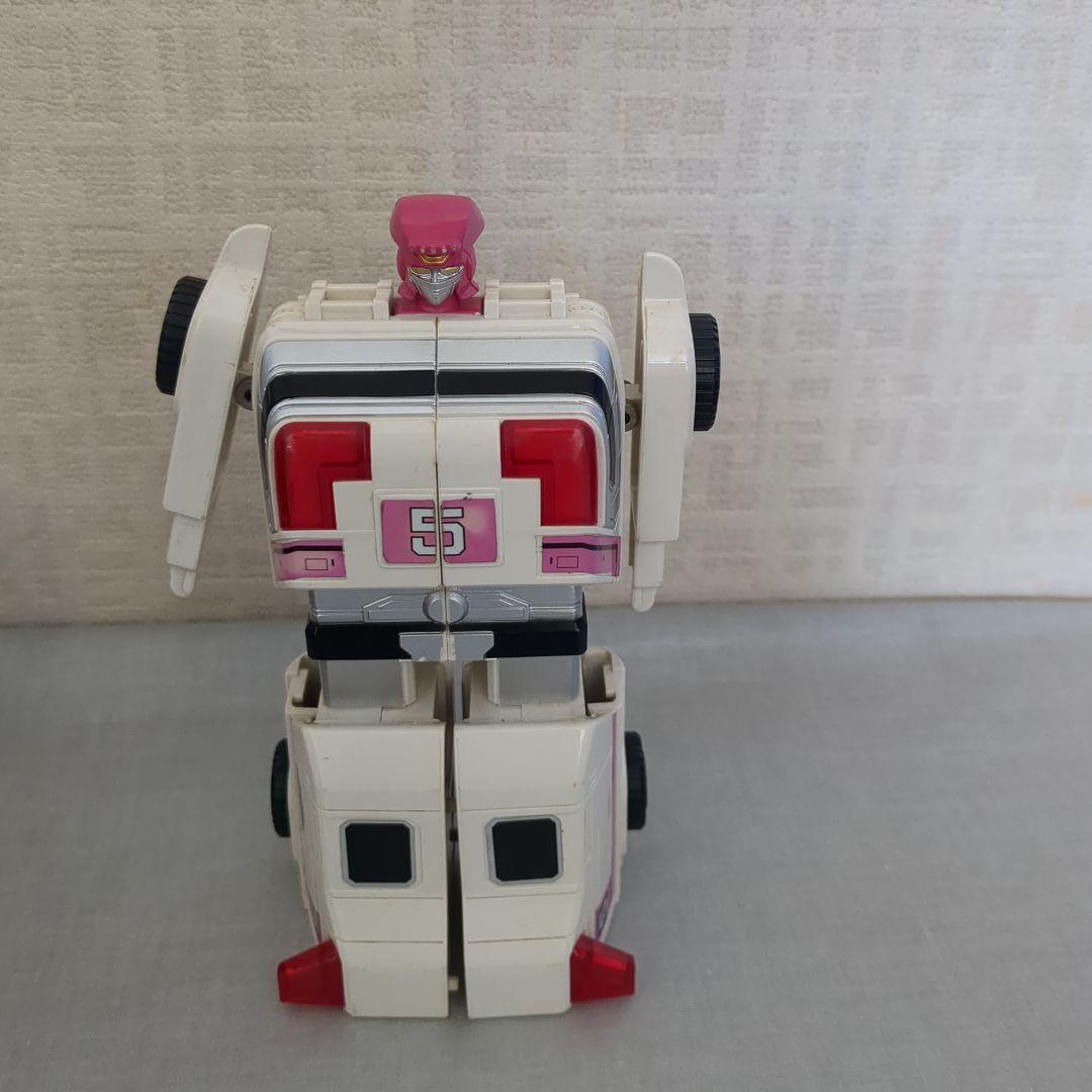 激走戦隊カーレンジャーDX VRVロボ＆DXビクトレーラー