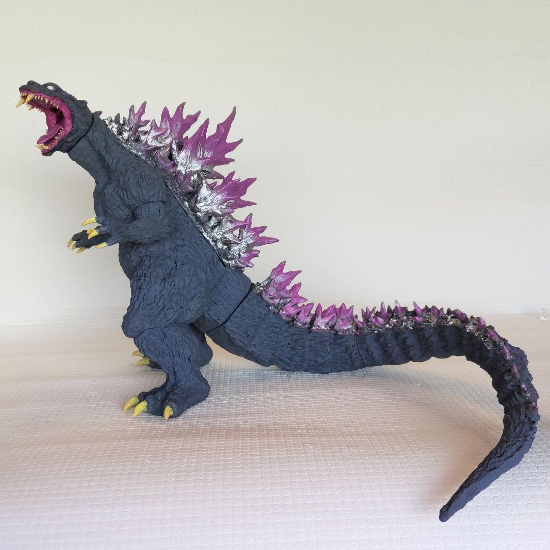 ミレニアムゴジラフィギュア