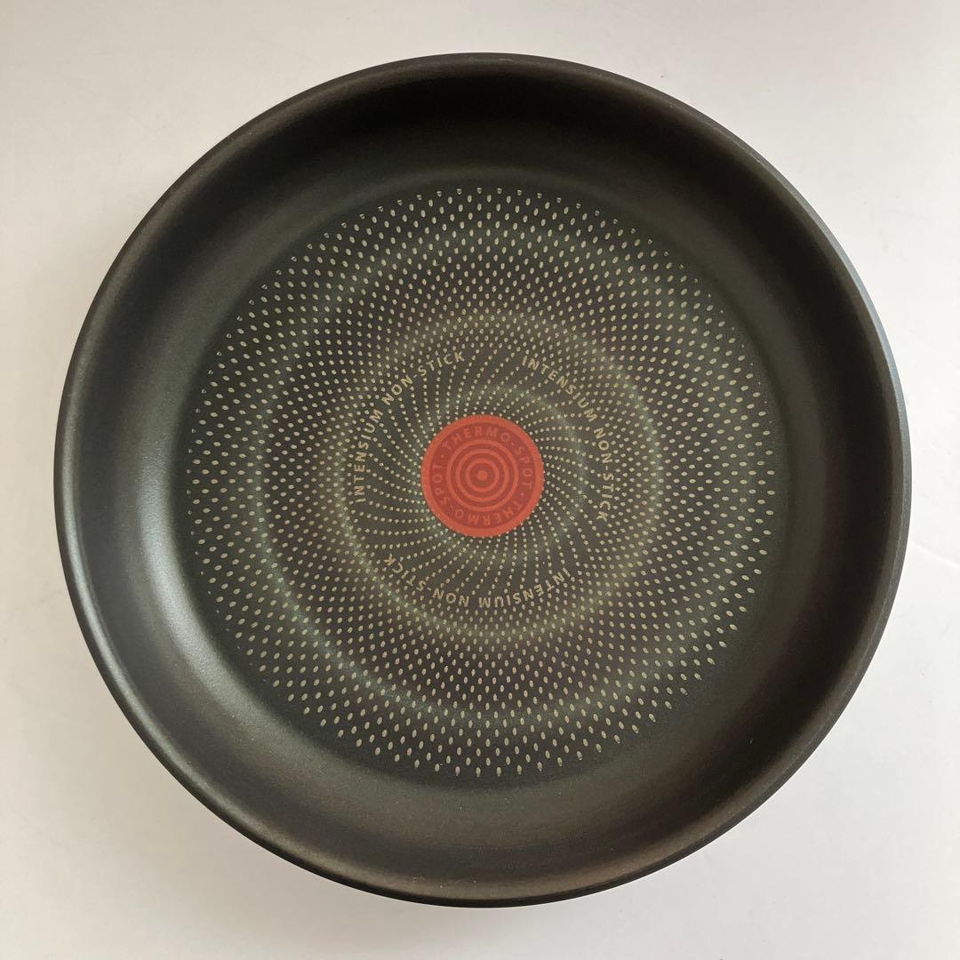 ティファール　ステンレスフライパン26cm、蓋26cm 1枚　セット