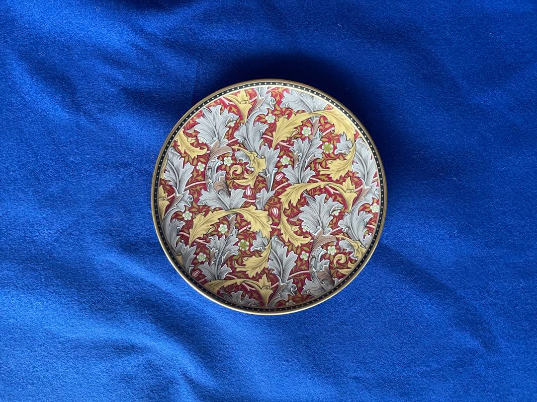 NIKKO V＆A MUSEUM ウィリアム・モリス 大皿・小皿/未使用