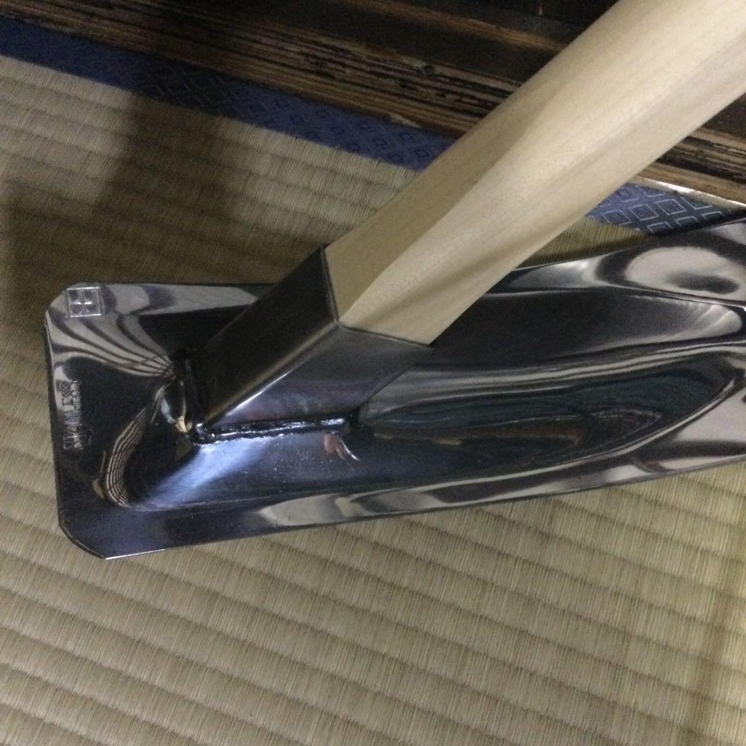 山形　置賜型　宝鍬　小