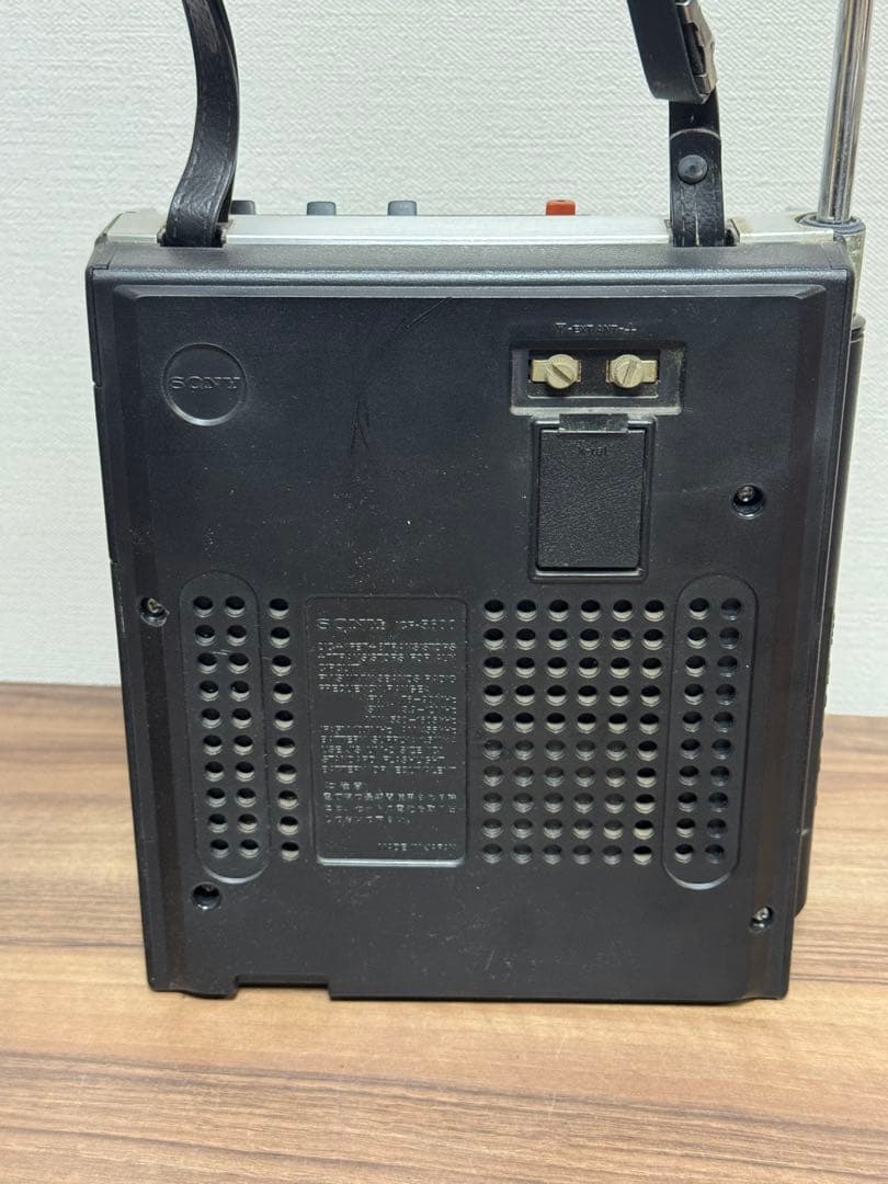 SONY ラジオ スカイセンサー ICF-5600