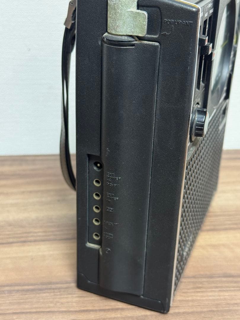 SONY ラジオ スカイセンサー ICF-5600