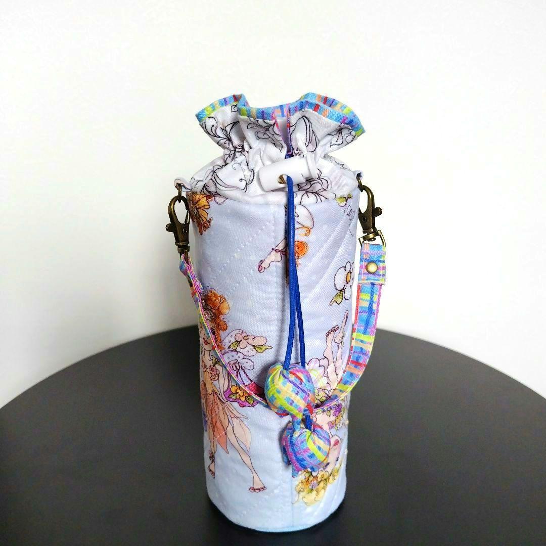 保冷・保温ペットボトルカバー✿ロラライハリスTossed Fairies✿