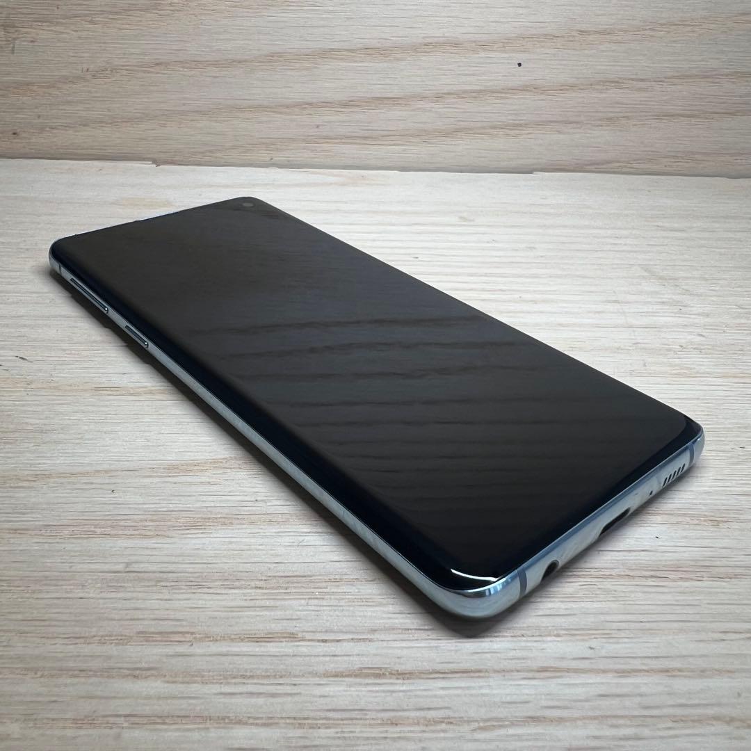 Samsung Galaxy S10 本体 G19