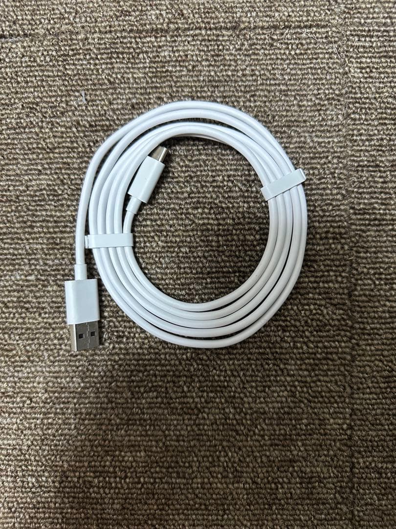 映像用ケーブル Chromecast with Google TV 4K