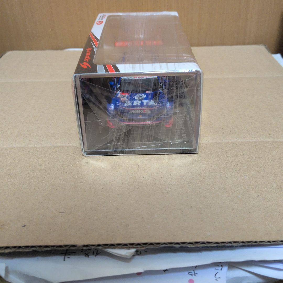 スーパーGT Sparkミニカー 5台セット 28日まで値下げ、購入はお早めに