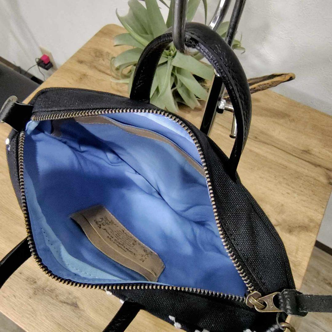 さ*ん様 ミナペルホネン/tambourineタンバリンネイビー×白ライン/ロン