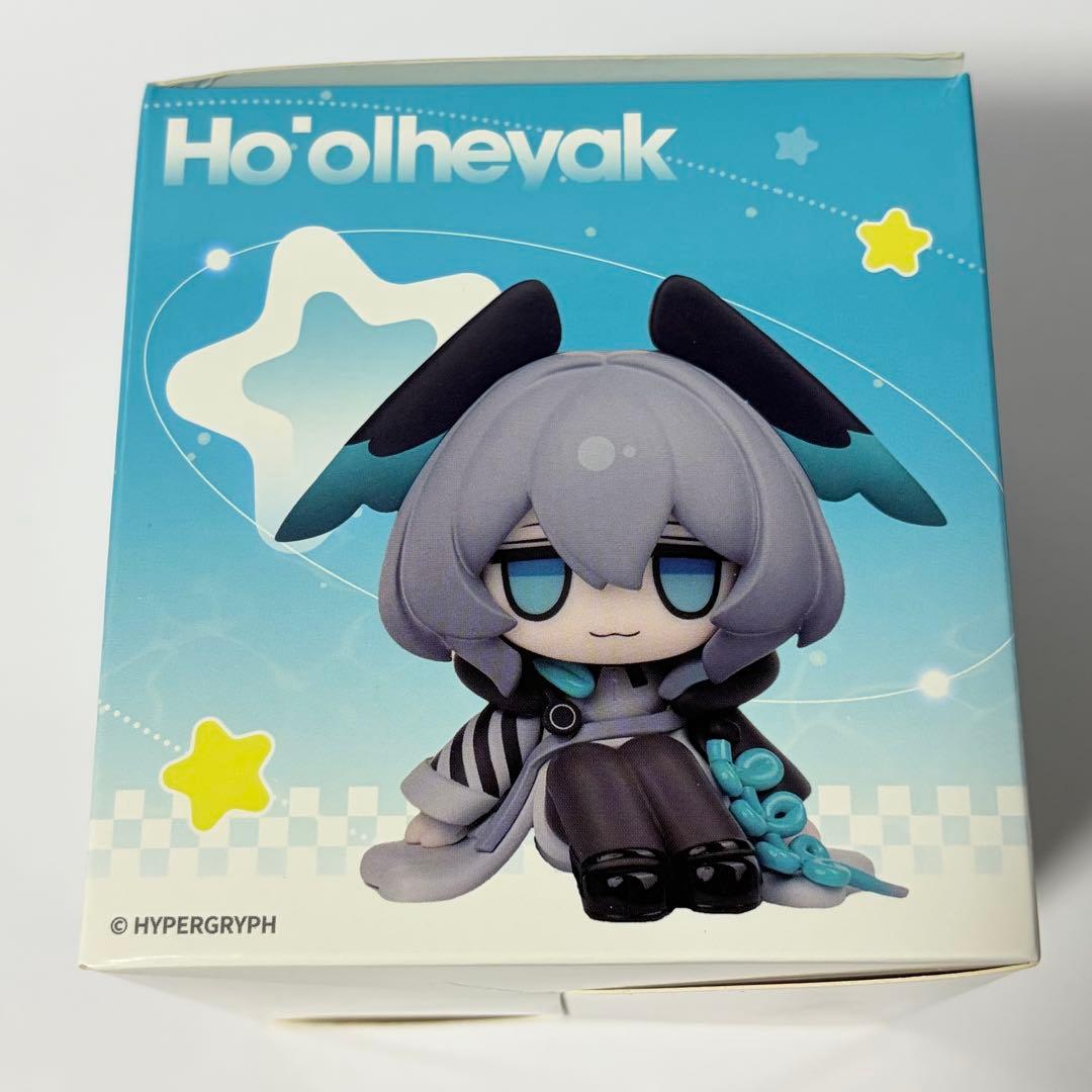 アークナイツ ミニフィギュア ホルハイヤ