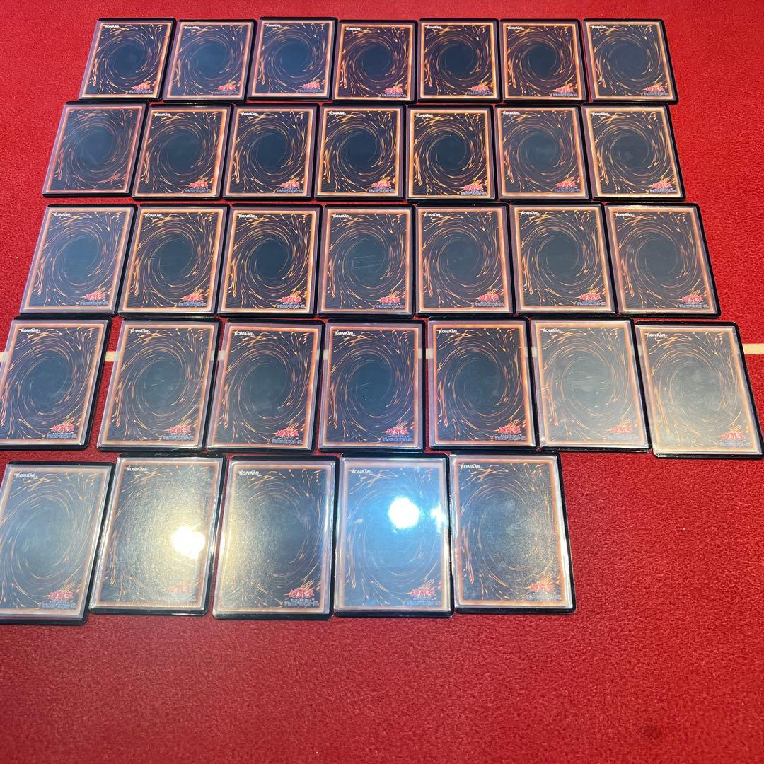 ✨美品レア33枚まとめ✨遊戯王デュエルモンスターズカード コレクション品　引退品