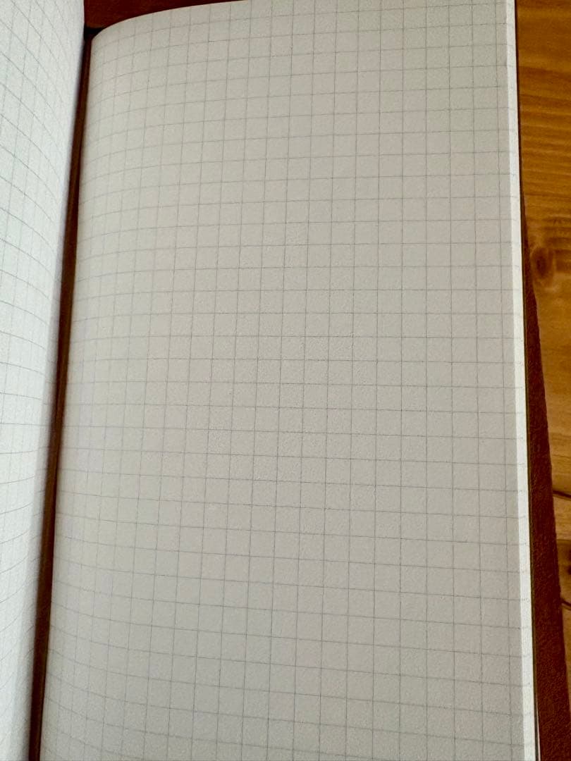 トラベラーズノート キャメル/セット